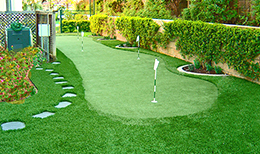 什么是人造草？