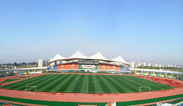 人造草坪足球場常用的草絲類型分別有哪幾種？