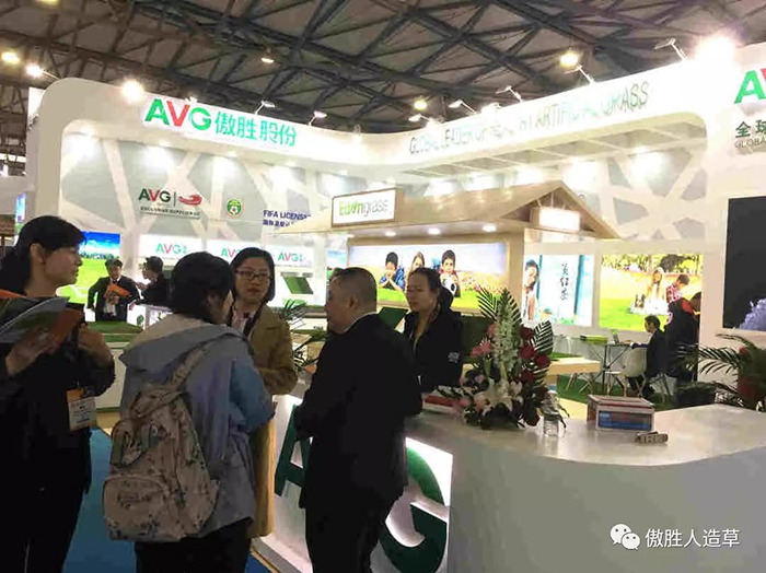 【DOMOTEX 2019】如約而至，傲勝上海地材展展位現(xiàn)場直擊！