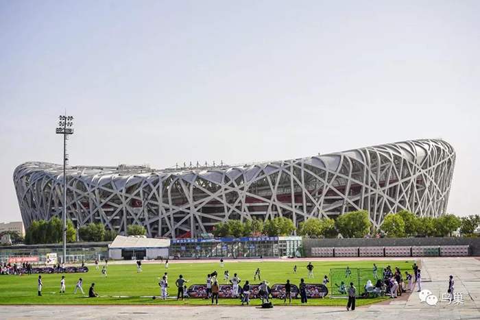 第十屆“鳥巢杯”青少年棒球邀請賽如期在鳥巢上演精彩對決！