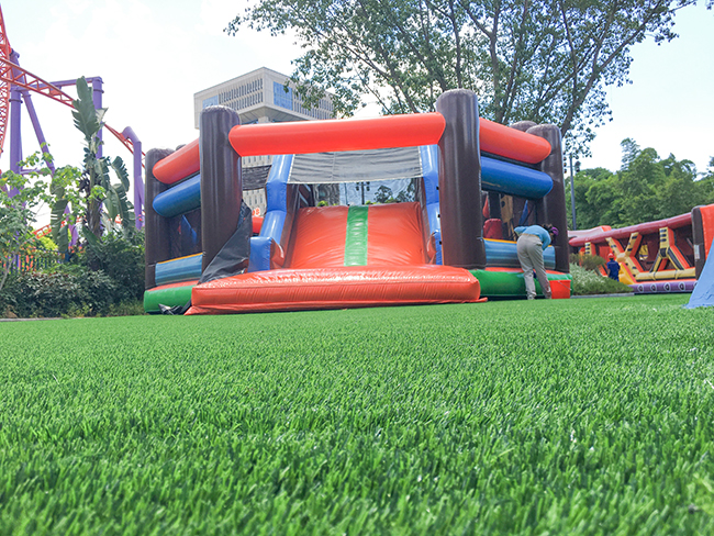 人造草坪給人類做出了哪些貢獻(xiàn)？