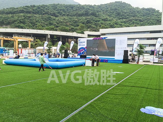 盤點人造草坪類別以及適用范圍