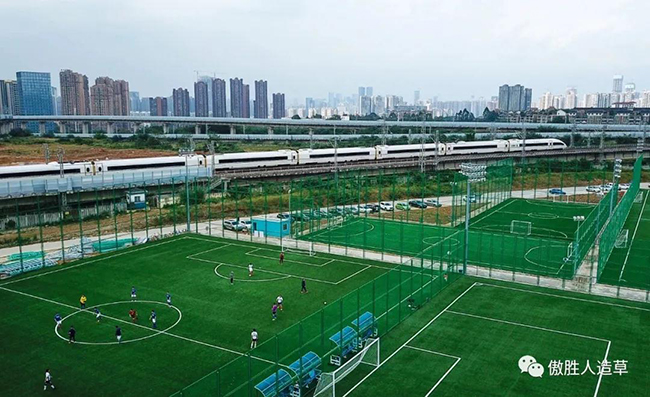 【成都錦江體育公園 】傲勝佳作，超級震撼，火爆成都！