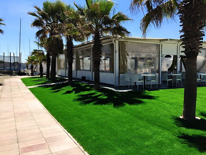 人工草皮有哪些分類(lèi)？適用范圍廣嗎？