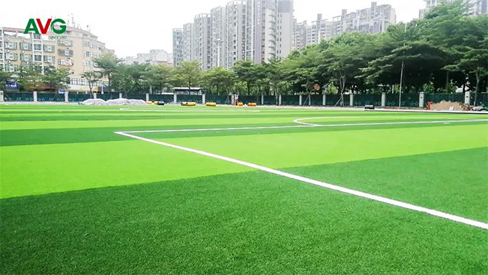 以運動，致青春|傲勝股份“點亮”校園運動場