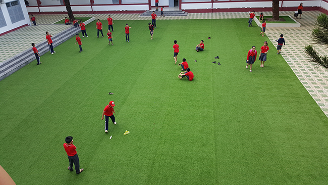 仿真休閑人造草怎么鑒定？購買時如何選擇