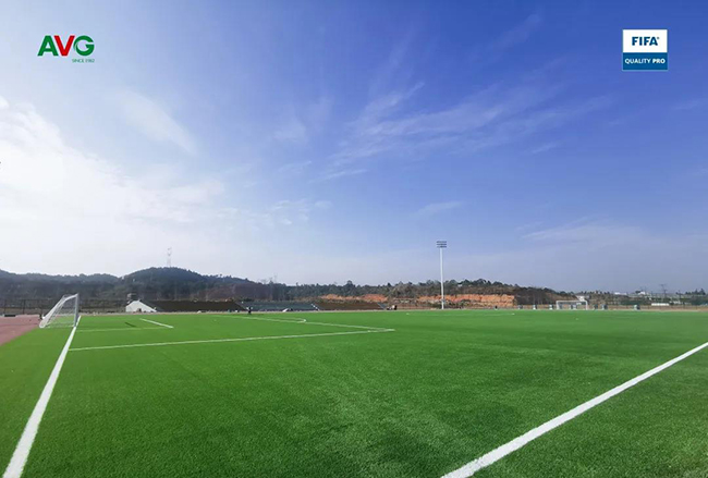 傲勝?lài)?guó)際足聯(lián)（FIFA）認(rèn)證場(chǎng)地再增一片，獲最高級(jí)別認(rèn)證！