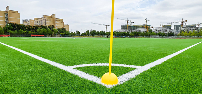 成都第一片國(guó)際足聯(lián)（FIFA）最高級(jí)別認(rèn)證場(chǎng)地落戶成都理工大學(xué)！