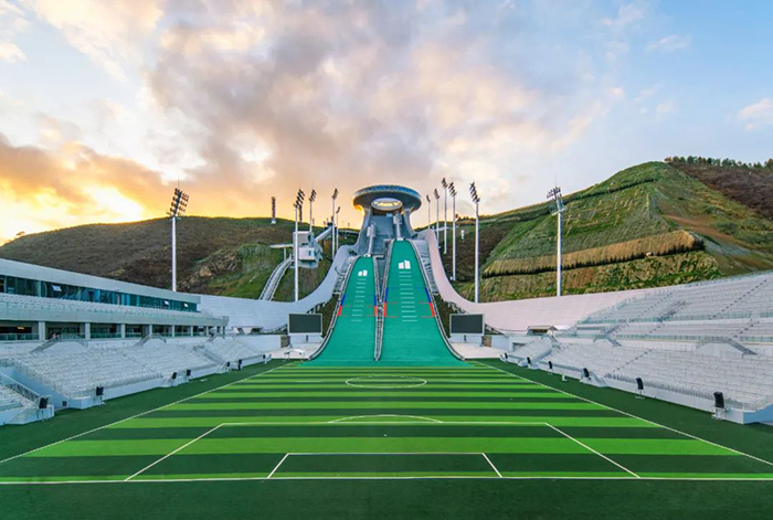 2022年度回顧|“筑”夢雙奧之城，譜寫奧運品質新篇章