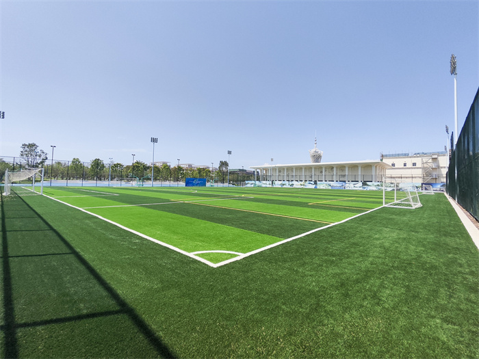 傲勝案例|打造體育健身好去處！重慶高科體育中心升級(jí)改造完工