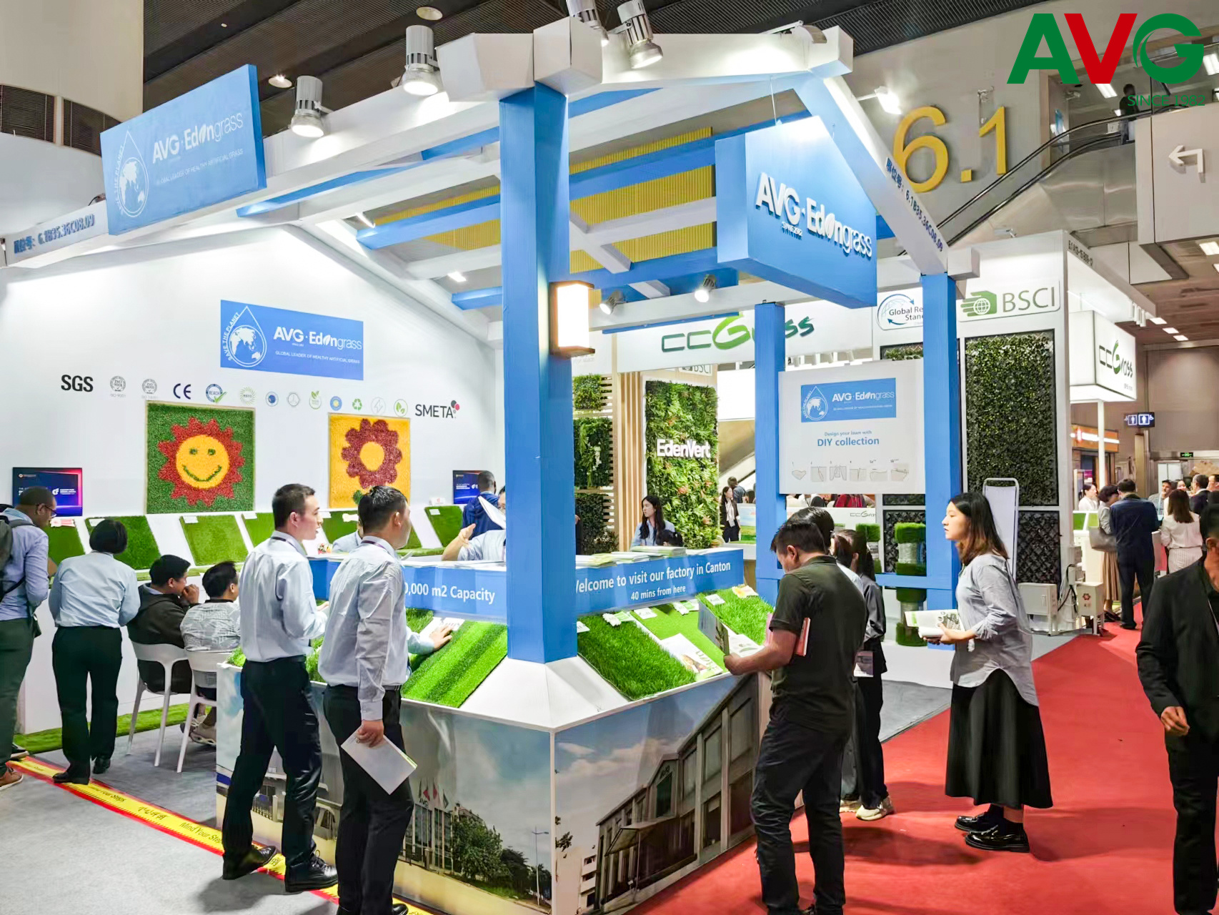 央視再次關(guān)注！《東方時(shí)空》專題報(bào)道：共建“一帶一路”國際人造草坪市場(chǎng)