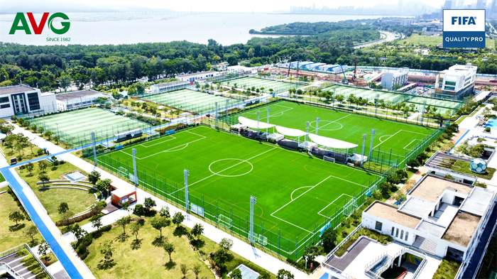 再增3片！傲勝股份國(guó)際足聯(lián)（FIFA）認(rèn)證場(chǎng)地添新績(jī)！