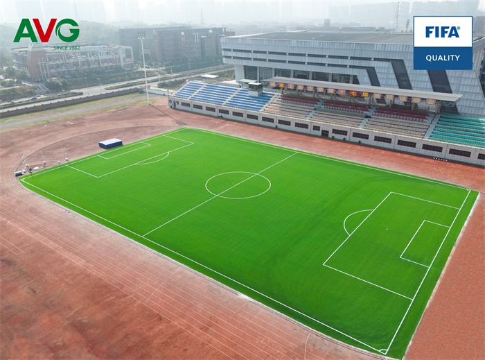 傲勝股份2024第一片國(guó)際足聯(lián)（FIFA）認(rèn)證場(chǎng)地落戶這所重點(diǎn)高校！