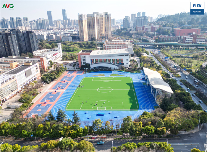 云南省這所重點(diǎn)中學(xué)獲國際足聯(lián)（FIFA QUALITY）認(rèn)證！