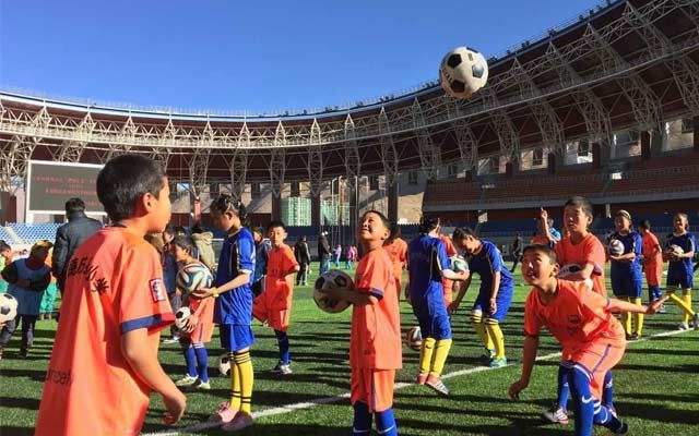 拉薩體育中心 拉薩體育中心