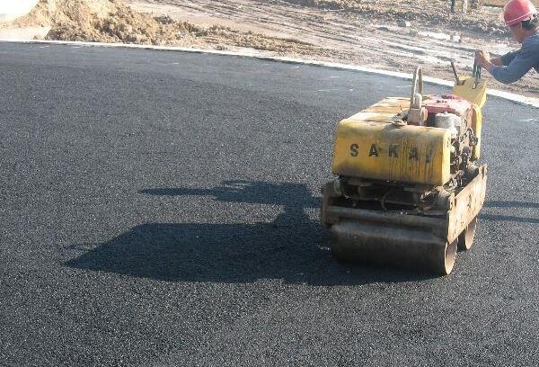 壓實(shí)碎石 壓實(shí)碎石