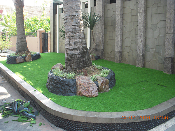 景觀人造草坪 景觀人造草坪