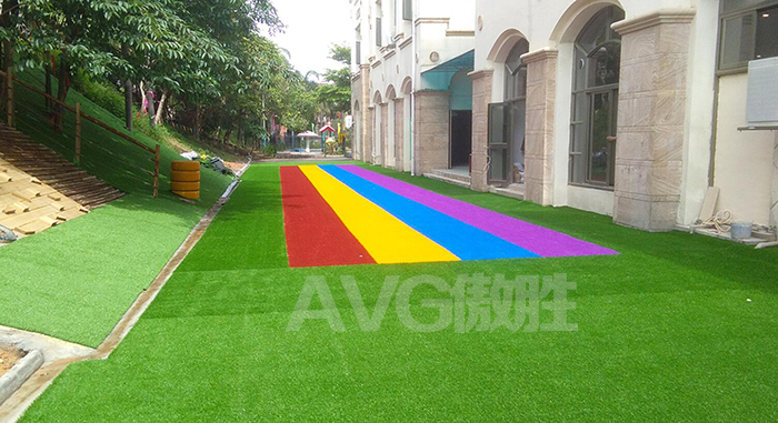 幼兒園草坪 幼兒園草坪