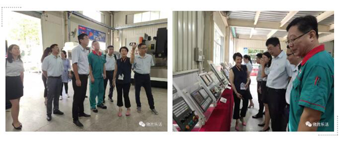 參觀數(shù)控 參觀數(shù)控