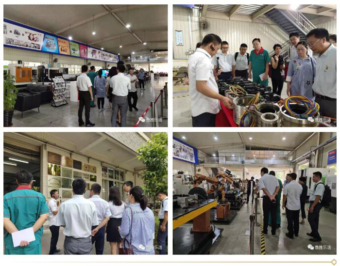 參觀數(shù)控 參觀數(shù)控