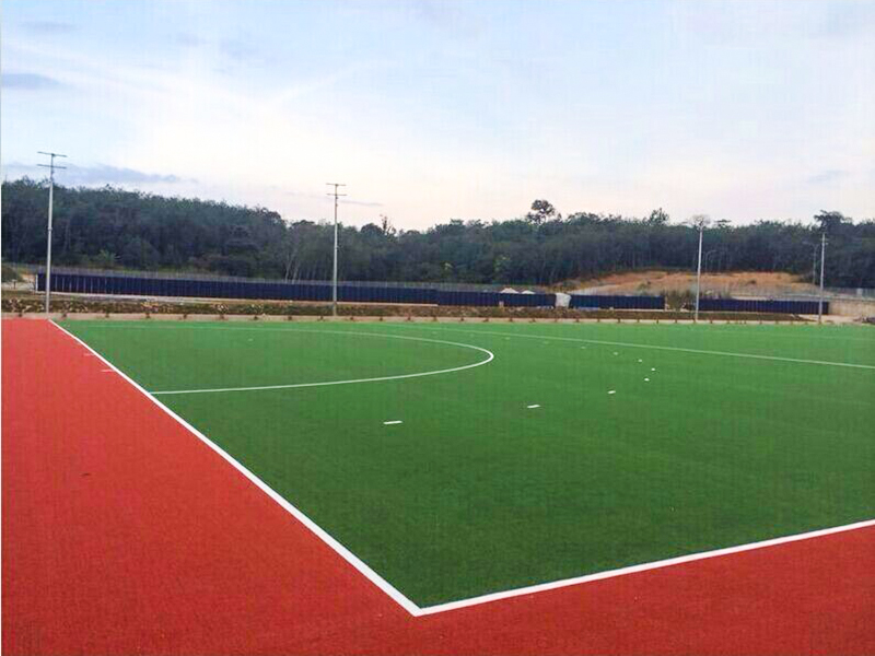 馬來(lái)西亞曲棍球場(chǎng)地