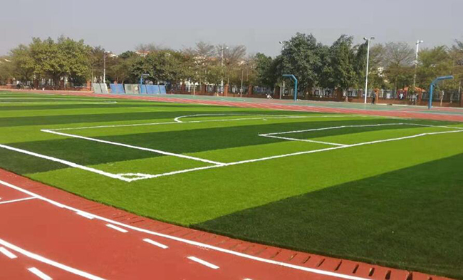 人造草坪場地 人造草坪場地