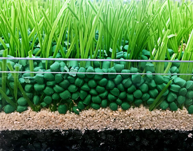 人造草坪系統(tǒng) 人造草坪系統(tǒng)