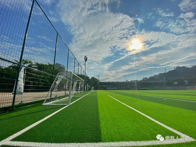 人造草坪場地 <a href='/product/' class='keys' title='點擊查看關于人造草坪的相關信息' target='_blank'>人造草坪</a>場地