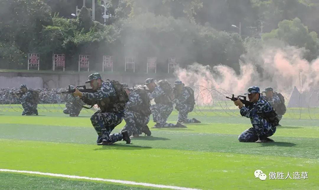 華僑大學(xué)軍訓(xùn)3 華僑大學(xué)軍訓(xùn)3