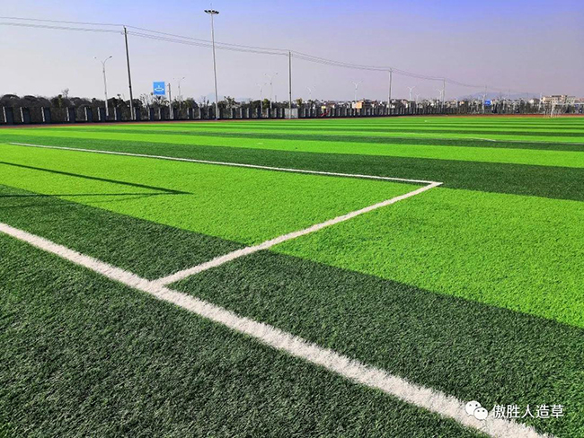 人造草坪場(chǎng)地