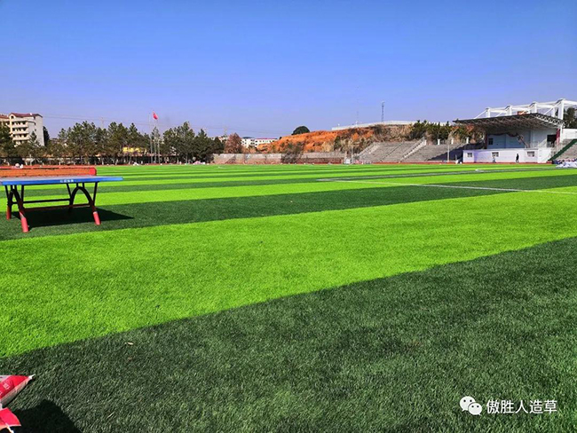 <a href='/product/' class='keys' title='點(diǎn)擊查看關(guān)于人造草的相關(guān)信息' target='_blank'>人造草</a>坪場(chǎng)地