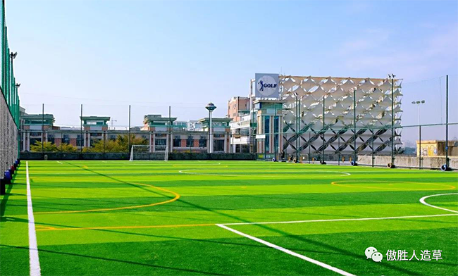 洛溪勁超足球場 洛溪勁超足球場
