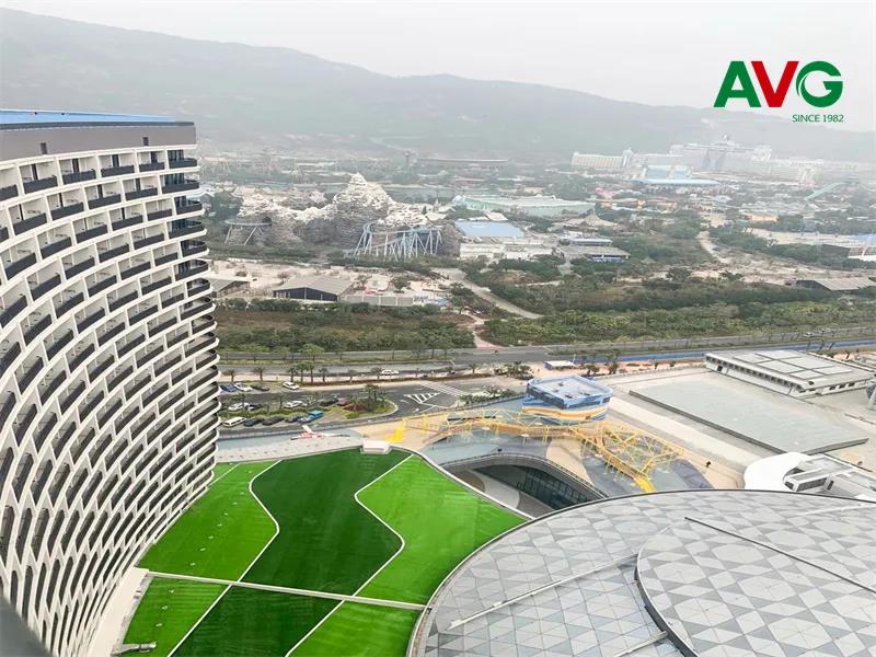 長隆海洋科學(xué)酒店 長隆海洋科學(xué)酒店