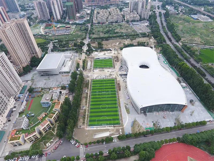 大運會足球場 大運會足球場