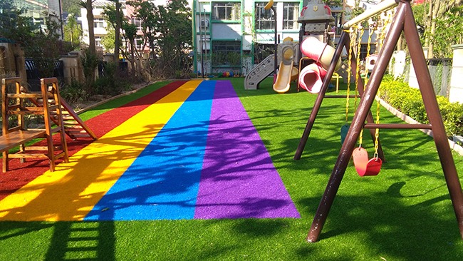 多功能人工草坪 多功能人工草坪