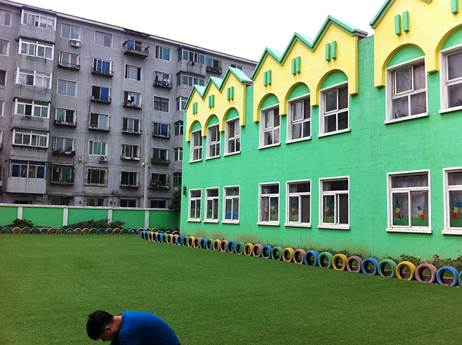 幼兒園人造草 幼兒園人造草