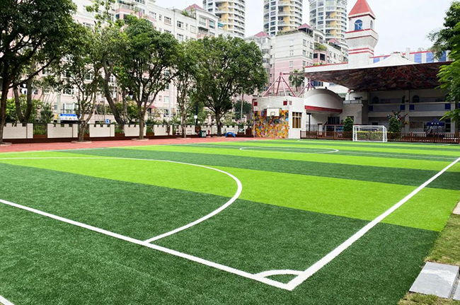 人造草坪場(chǎng)地 人造草坪場(chǎng)地