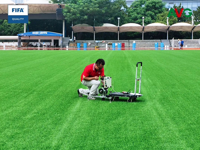 FIFA場(chǎng)地檢測(cè)