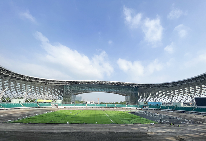 深圳灣體育中心 深圳灣體育中心
