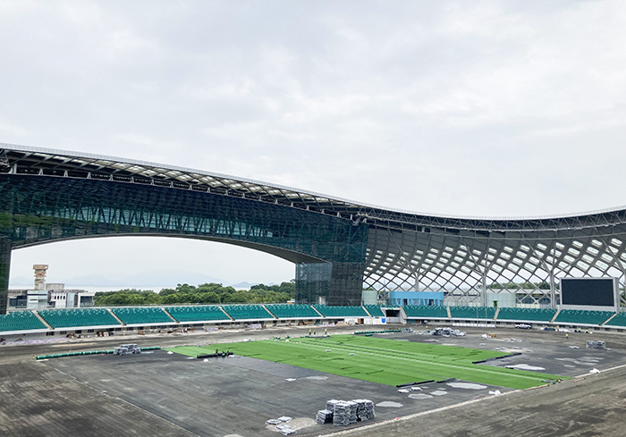 深圳灣體育中心 深圳灣體育中心